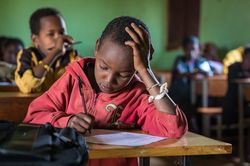 Ethiopia: Trẻ có nhận thức yếu được quan tâm đầu tư