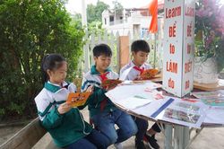 Chuẩn bị triển khai Chương trình GDPT mới: Trường miền núi khắc phục khó khăn