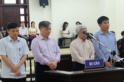 Vụ Vinashin: Tăng hình phạt để đảm bảo tính công bằng, nghiêm khắc trừng trị kẻ chủ mưu?