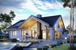 Vẻ đẹp gây sốt của các mẫu nhà cấp 4 giá rẻ kiểu mới có 4 phòng ngủ