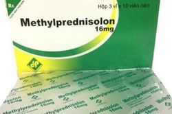 Đình chỉ lưu hành thuốc Methylprednisolon kém chất lượng