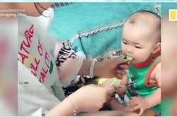 'Tan chảy' với cách chị gái đối phó em trai lười ăn rau