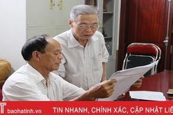 Khí chất người lính theo dấu mỗi công trình