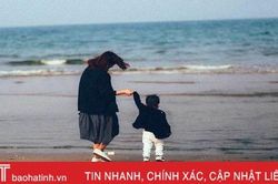 Làm mẹ đơn thân, niềm hạnh phúc sau 'giông bão'