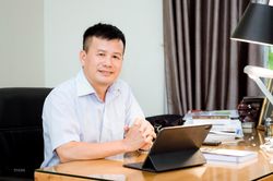 Chủ nhân của mô hình khu công nghiệp xanh, khu dân cư xanh