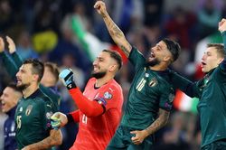 Vòng loại EURO 2020: Italy giành vé sớm, Tây Ban Nha rơi chiến thắng phút cuối