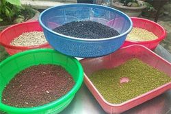 Hướng dẫn làm bột ngũ cốc cho bà bầu