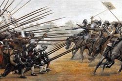Top vũ khí giết ngựa chiến nổi tiếng lịch sử