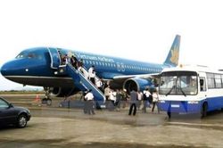 Vietnam Airlines mở lại các chuyến bay đến, đi từ Nhật Bản sau bão Hagibis