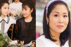 Lộ ảnh xinh phát sốt 30 năm trước của NSND Hồng Vân, đẹp thế này bảo sao trai theo không đếm xuể