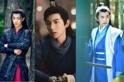 6 tiểu sinh cổ trang thế hệ mới: Vương Nhất Bác, Tiêu Chiến đối đầu với TFBOYS và La Vân Hi