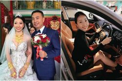 Cuộc sống của cô dâu 9X đeo 30 cây vàng trong ngày cưới cách đây 2 năm bây giờ ra sao?