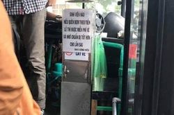 Chiếc xe buýt mà mọi sinh viên đều ao ước: 'Nếu quên đem tiền lẻ thì không cần phải trả, nhớ chuẩn bị cho lần sau'