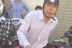 Kẻ hành hung người phụ nữ xếp hàng rút tiền ATM xin được bồi thường