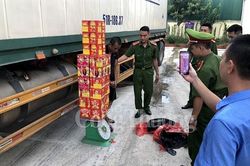 Lạng Sơn tăng cường chống buôn lậu, hàng giả dịp cuối năm