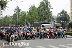 Chất lượng không khí ở Đồng Nai vẫn trong ngưỡng an toàn