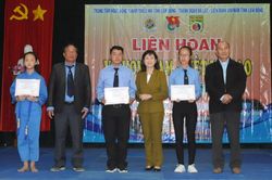 Hơn 120 vận động viên tham gia Liên hoan Vovinam - Việt võ đạo