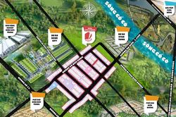 An Quốc Realty ra mắt dự án Khu đô thị Apollo Center