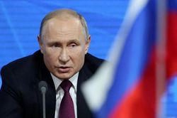 Tổng thống Putin: Nga không lo về cuộc chạy đua vũ trang mới với Mỹ
