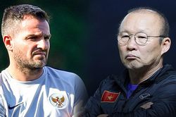 HLV Park Hang-seo: 'Việt Nam đã chuẩn bị sẵn sàng để thắng Indonesia'