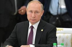 Ông Putin thừa nhận không đọc những dòng Twitter của ông Trump
