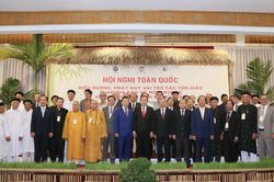 Minh Sư Đạo: Muốn không có biến đổi khí hậu phải bảo vệ môi trường
