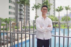 Bên trong căn hộ Singapore 6 tỷ đồng cách Phú Mỹ Hưng 500 m
