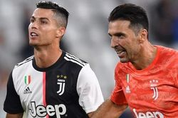 Buffon kể về bàn thua trước Ronaldo tại Champions League
