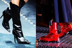 Mua ngay 5 kiểu boots giúp bạn lên đời phong cách khi trời lạnh