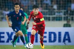 Vé xem trận Việt Nam - Indonesia bán hết chỉ sau 1 phút
