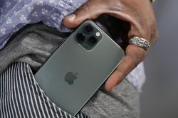 Đến 2022 Apple mới sản xuất được modem 5G