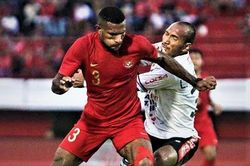 U22 Indonesia thua liền hai trận ở Trung Quốc