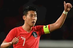 Son Heung-min sẽ đối đầu Neymar sau trận gặp Triều Tiên