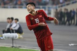 Tỏa sáng trước U22 UAE, Hà Đức Chinh trở lại phong độ thời U23 châu Á