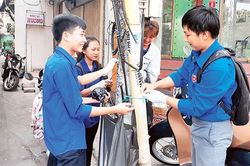 Cả hệ thống chính trị cùng làm dân vận