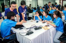 DevFest 2019: Lan tỏa ý thức sống xanh trong cộng đồng