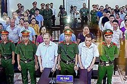 Xét xử vụ gian lận thi cử ở Hà Giang