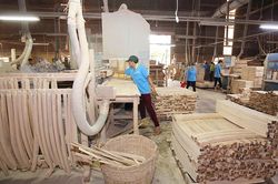 Ngành chế biến gỗ và bài toán đổi mới công nghệ