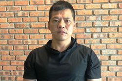Tạm giữ một người Trung Quốc trốn lệnh truy nã