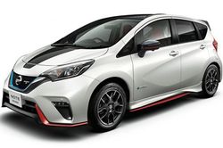 'Soi' xe Nissan Note Nismo chỉ từ 575 triệu đồng tại Nhật