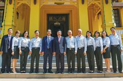 Thanh tra Bộ Ngoại giao: Tự hào 50 năm xây dựng và trưởng thành