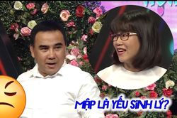 Cô giáo dạy sinh học nhận xét MC Quyền Linh 'yếu sinh lý' trên show truyền hình