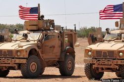 Mỹ rút binh sĩ cuối cùng, quân đội Thổ Nhĩ Kỳ tiến sâu vào Syria