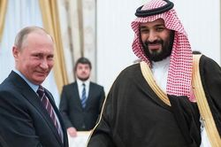 Tổng thống Putin: Nga sẽ hợp tác với Riyadh chống lại mọi âm mưu gây bất ổn của thị trường dầu mỏ
