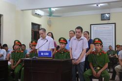Hà Giang mở lại phiên tòa xét xử vụ sửa điểm thi THPT Quốc gia