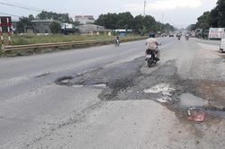 Cung đường 'rình rập' nguy hiểm
