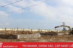 51 tỷ xây dựng cơ sở hạ tầng, Thạch Hội cơ bản 'cán đích' nông thôn mới