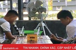 Người trẻ Hà Tĩnh chớ vì 'điếu thuốc lào nâng cao sĩ diện' mà rước họa vào thân!