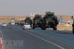 Thổ Nhĩ Kỳ lên tiếng về việc các tù nhân IS tại Syria tẩu thoát