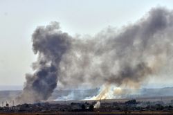 Liên minh châu Âu lên án chiến dịch quân sự tại Syria của Thổ Nhĩ Kỳ